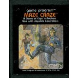 Maze Craze (Atari 2600)